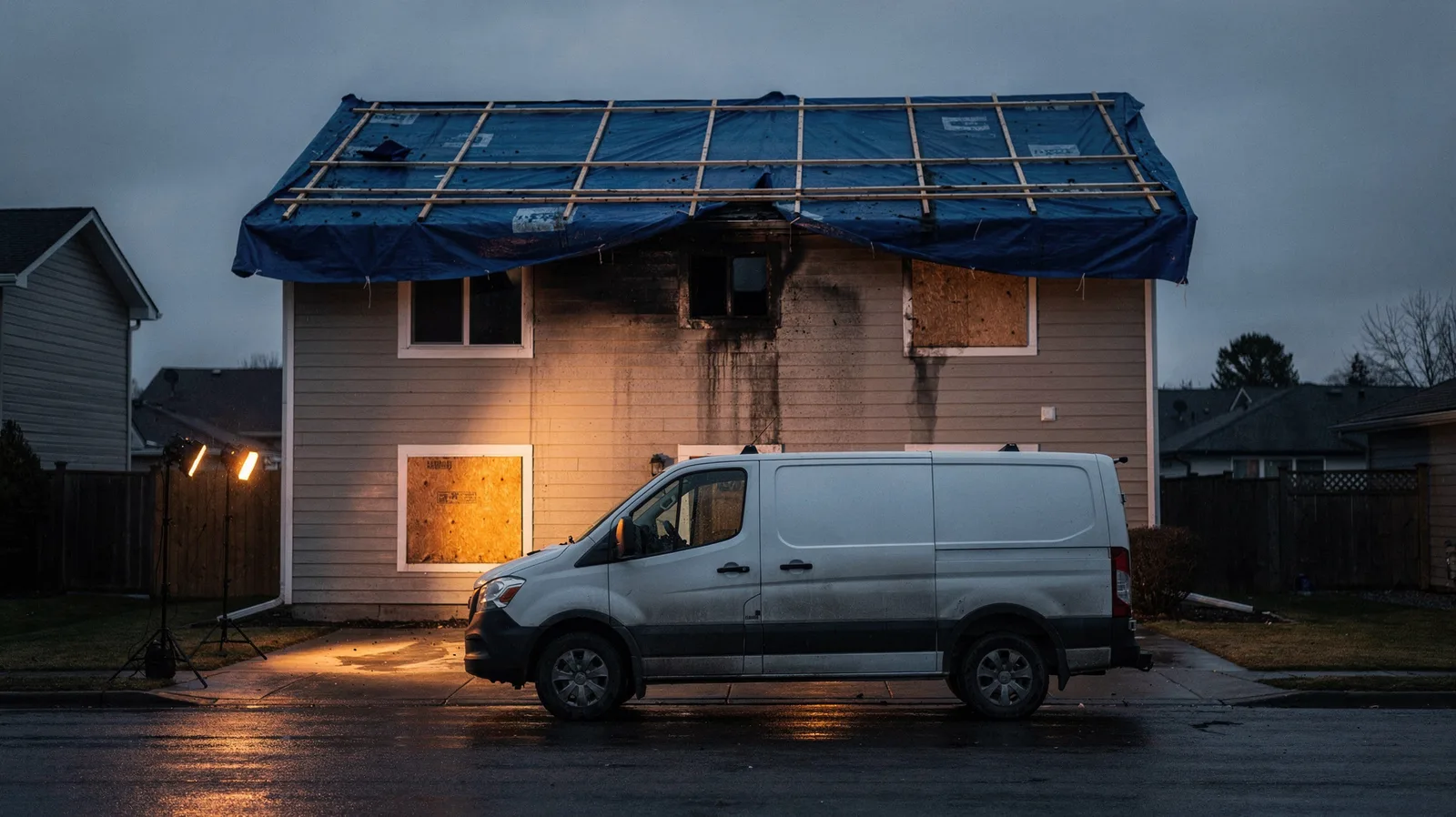 Fire Damage Restoration in Gotebo, OK near me